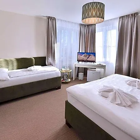 Aplend Lujza Major 3* Vysoké Tatry