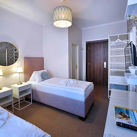Aplend Lujza Major 3* Vysoké Tatry