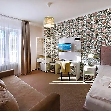Aplend Lujza Major 3* Vysoké Tatry